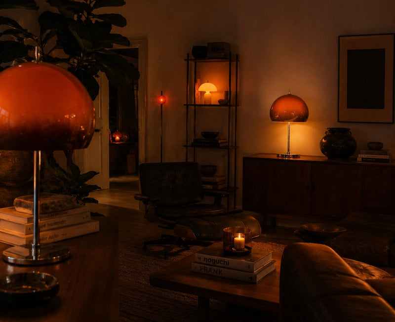 Modern Lamps & Décor