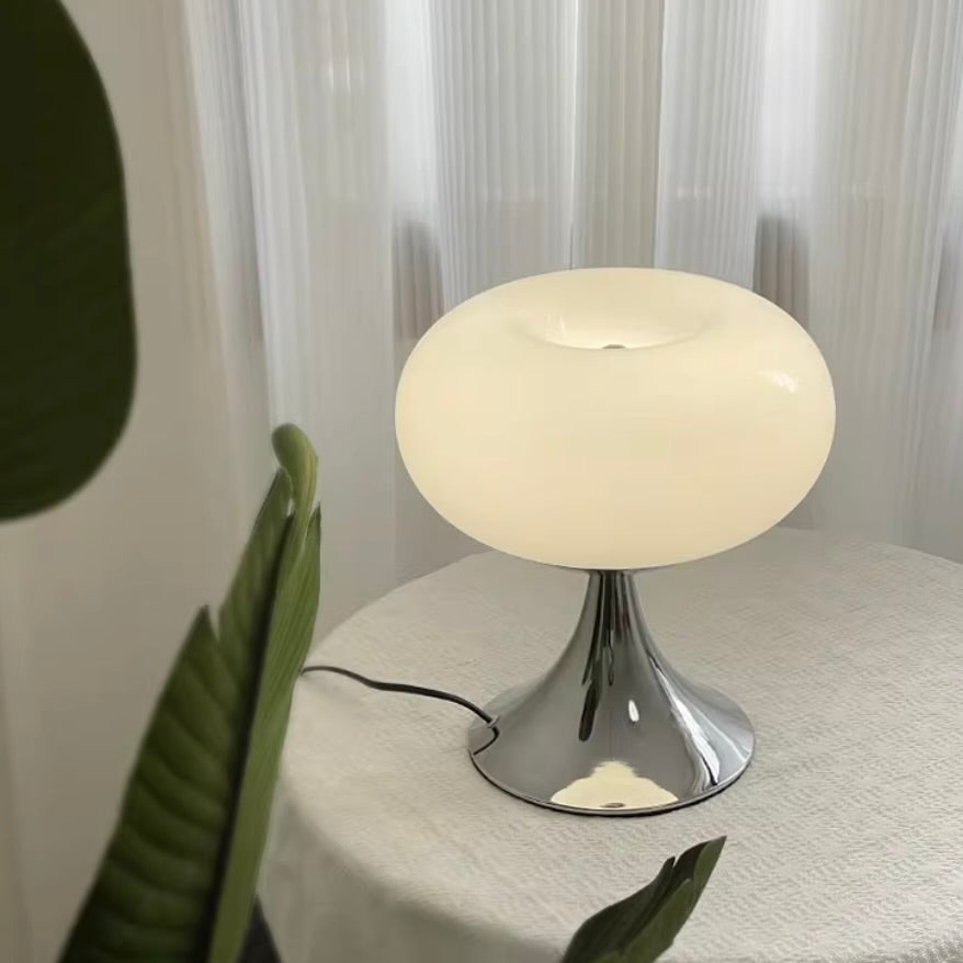 White lamp