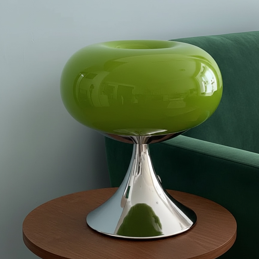 Green Lamp