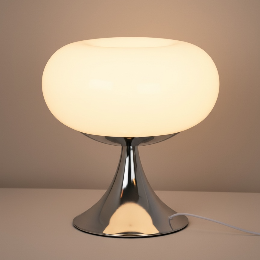 White lamp