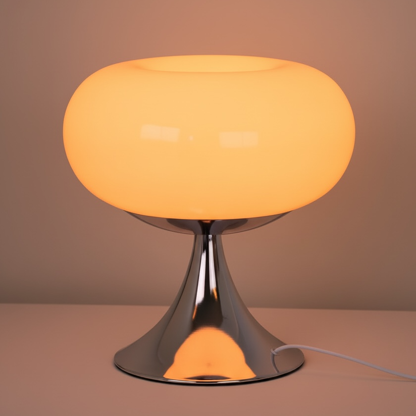 Orange Lamp